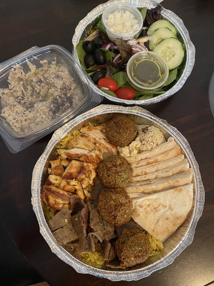 Olive Falafel