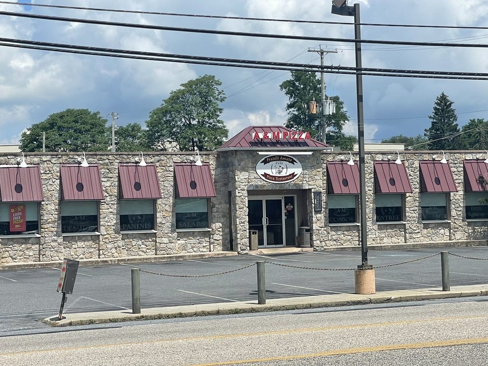 A & M Pizza