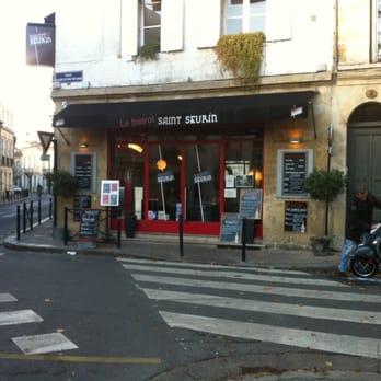 Restaurant Bordeaux Quartier Saint Seurin Restaurant Bordeaux Quartier Saint Seurin