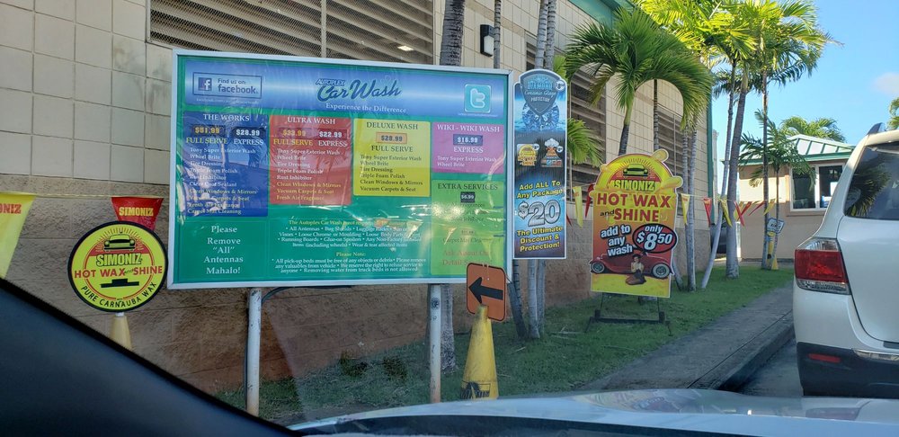 Autoplex Car Wash Gift Card Waipahu Hi Giftly