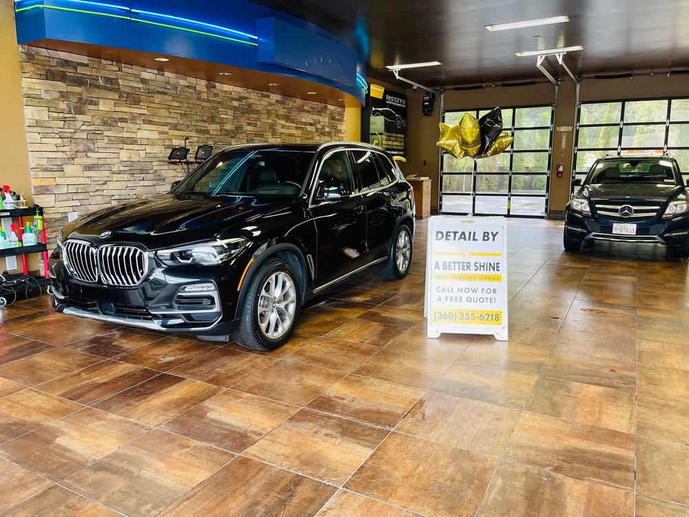 A Better Shine Auto Detailing & Ceramics