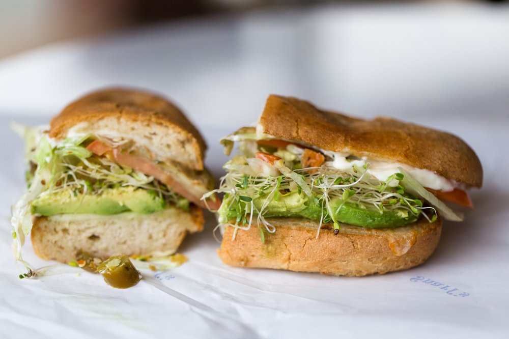 Snarf's Sandwiches