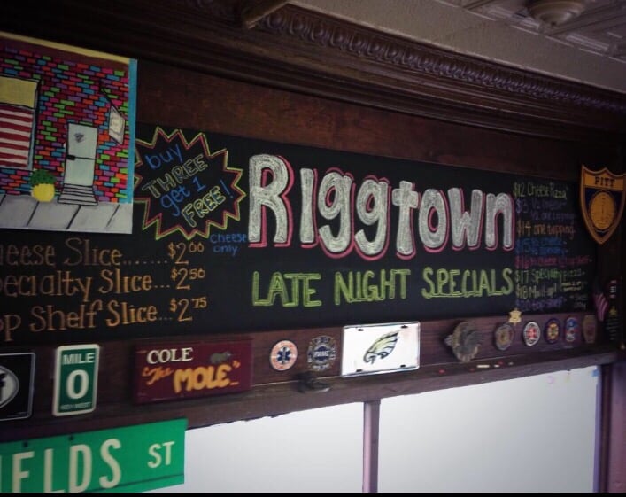 Riggtown Oven