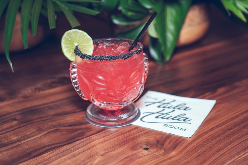 The Hula Hula Room