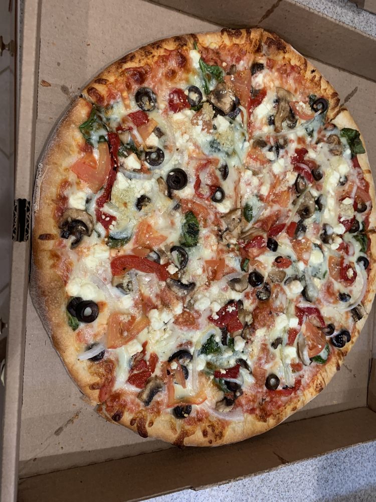 Angelina's Pizza & Subs