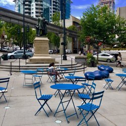 McGraw Square photo