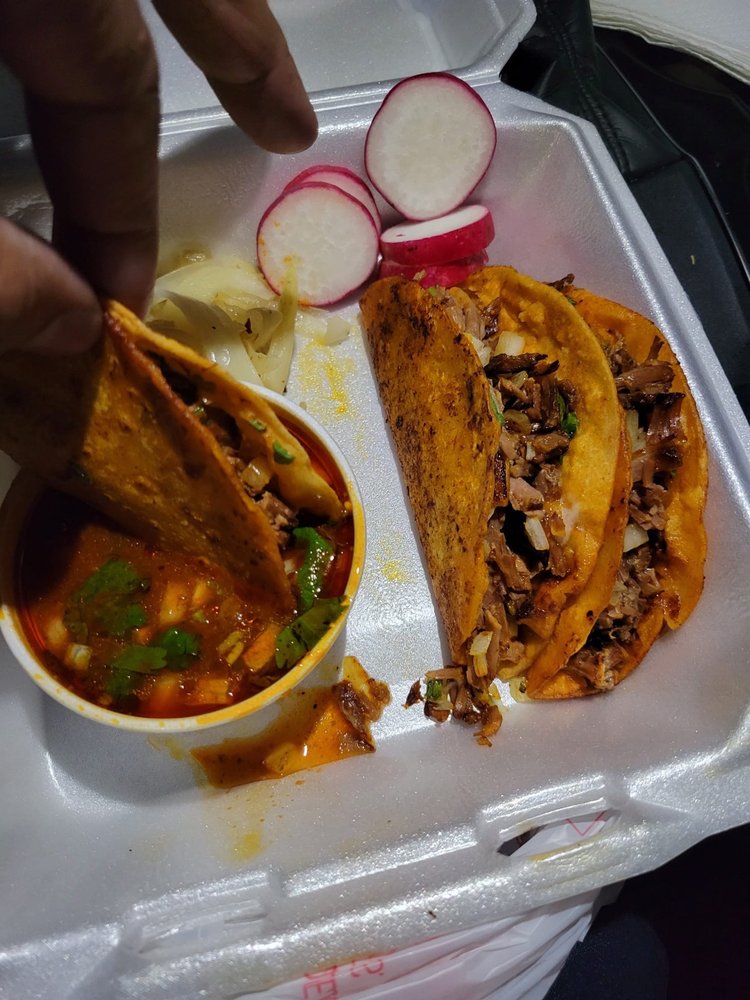 Tacos Vargas