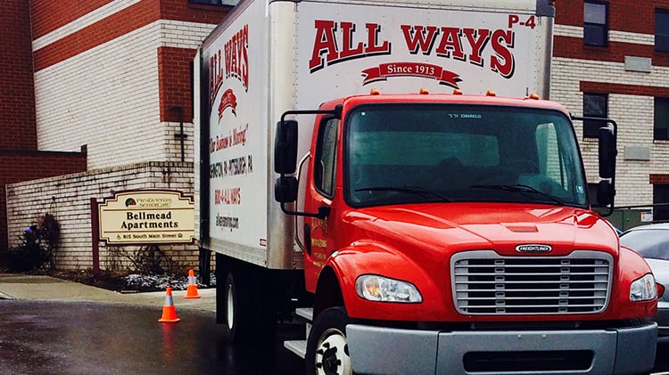 All Ways Moving & Storage
