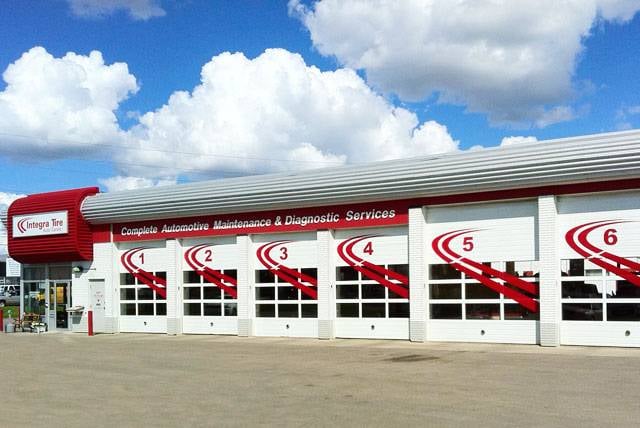Integra Tire and Auto Centre