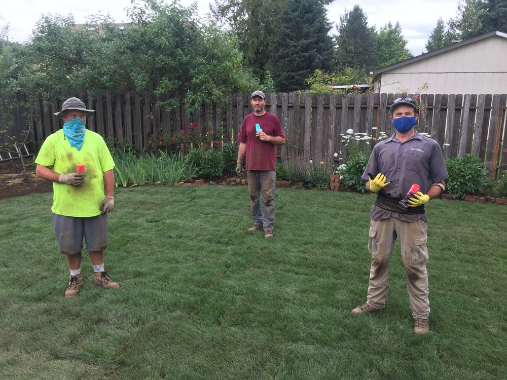 Bennett Irrigation & Backflow Service