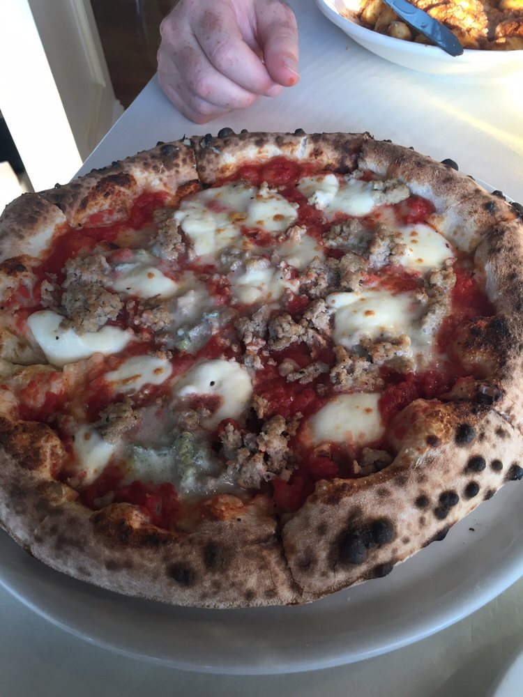 Pasta Beach 12 Photos & 30 Reviews Italian 195 Wayland Ave, Fox