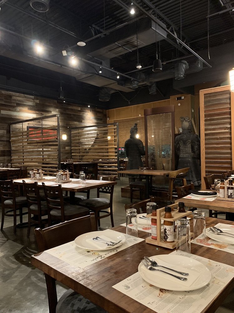 Inchin's Bamboo Garden