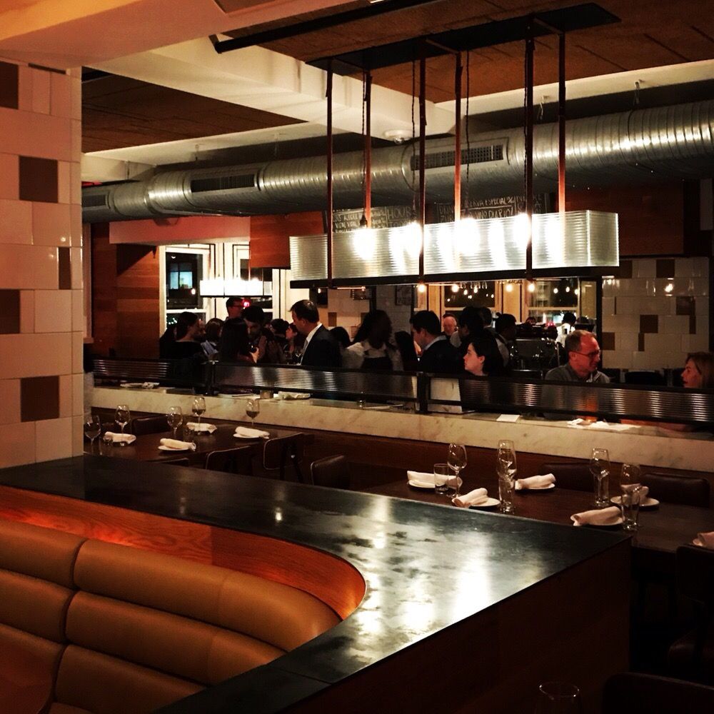 Photos for Boqueria Restaurant Washington DC Inside Yelp