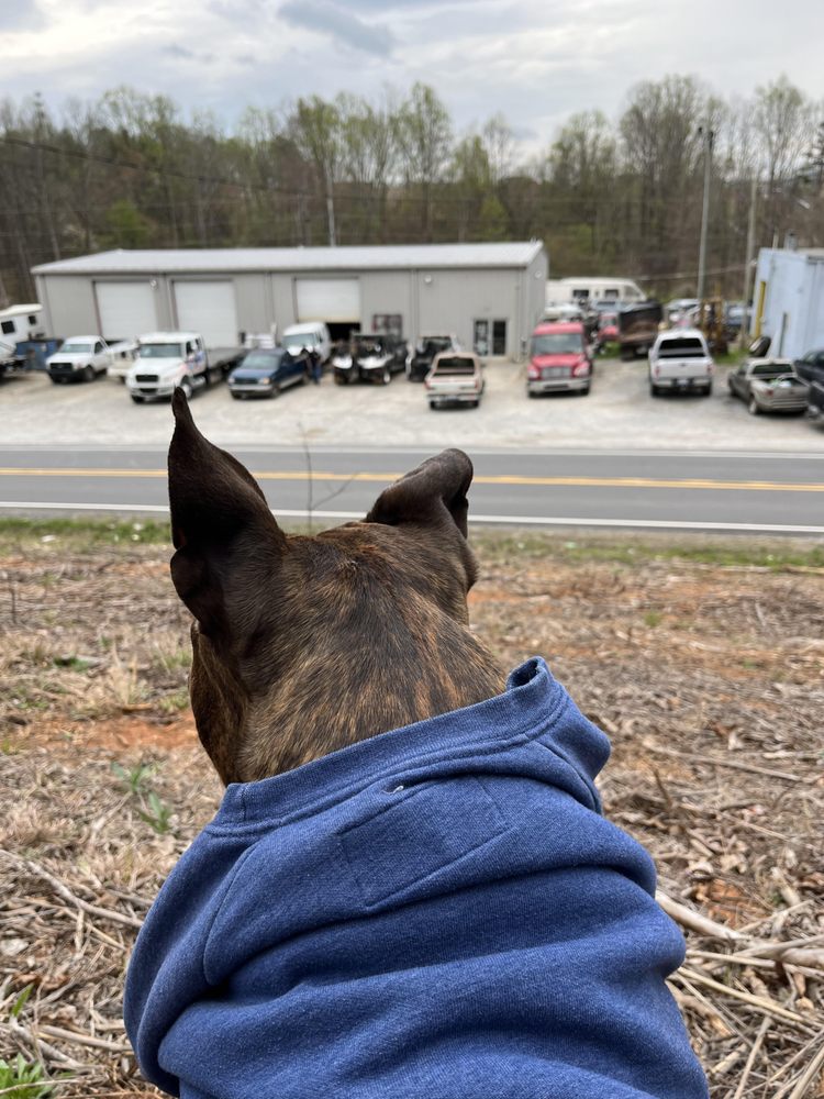 Hamby's Towing Service