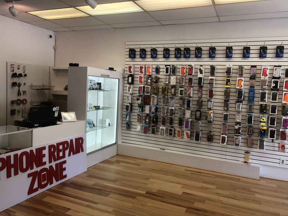 Phone Repair Zone
