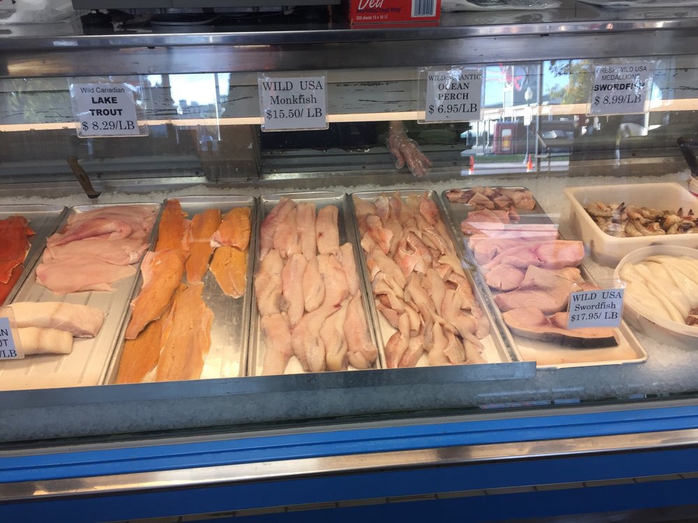 Superior Fish 30 Reviews Seafood Markets 309 E 11 Mile Rd, Royal