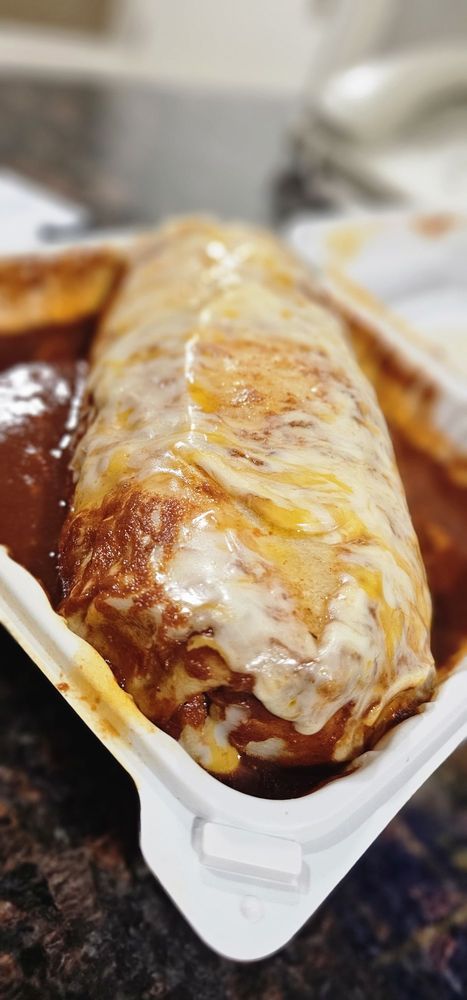 El Super Burrito