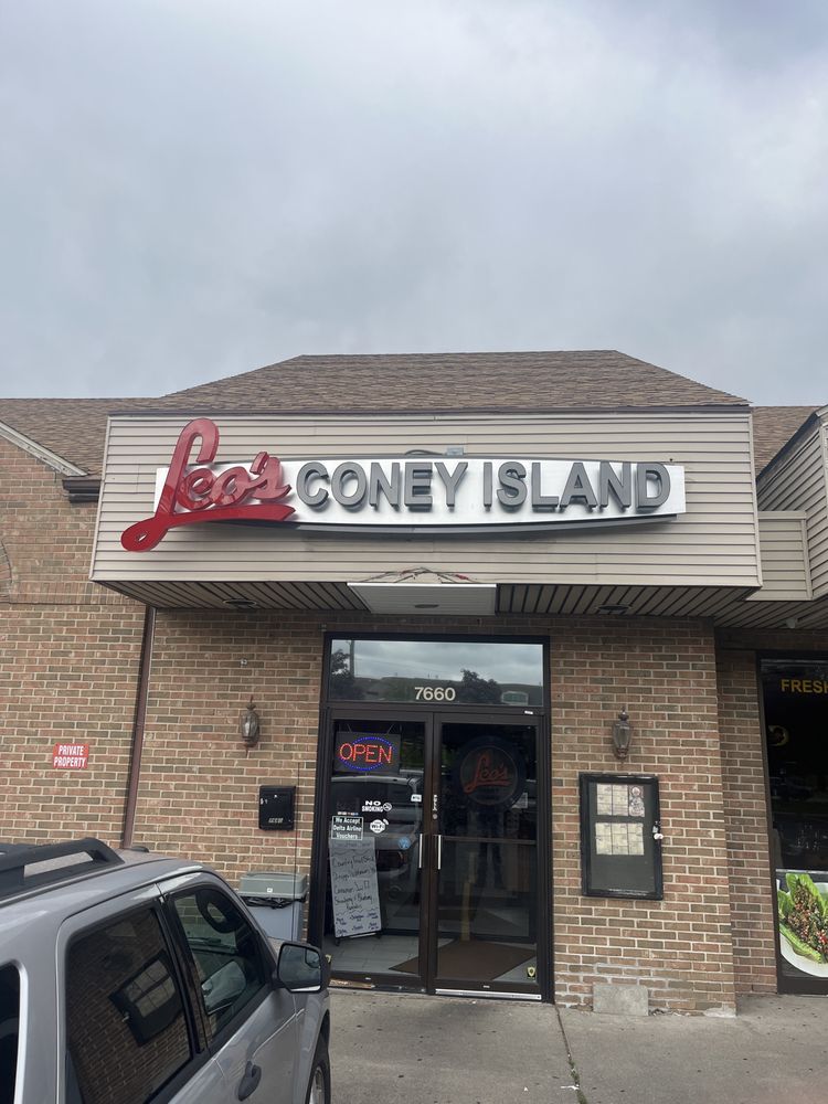 Leo's Coney Island Royal Oak Mi Leo’s Coney Island, Romulus | Roadtrippers