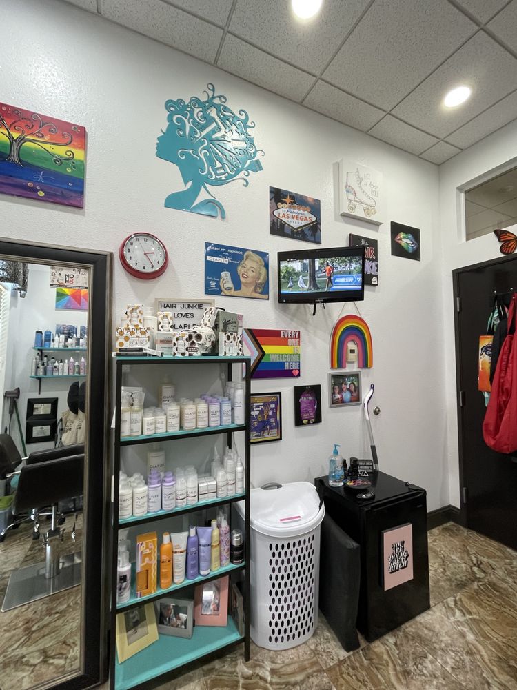 Hair Junkie