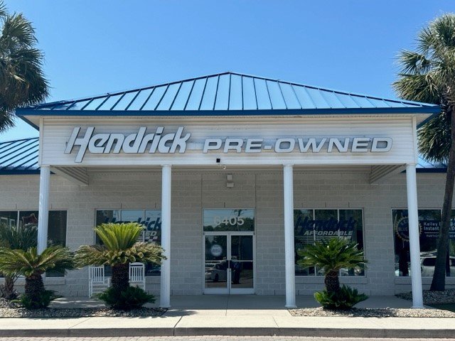 Hendrick Chrysler Dodge Jeep Ram FIAT Wilmington Pre-Owned