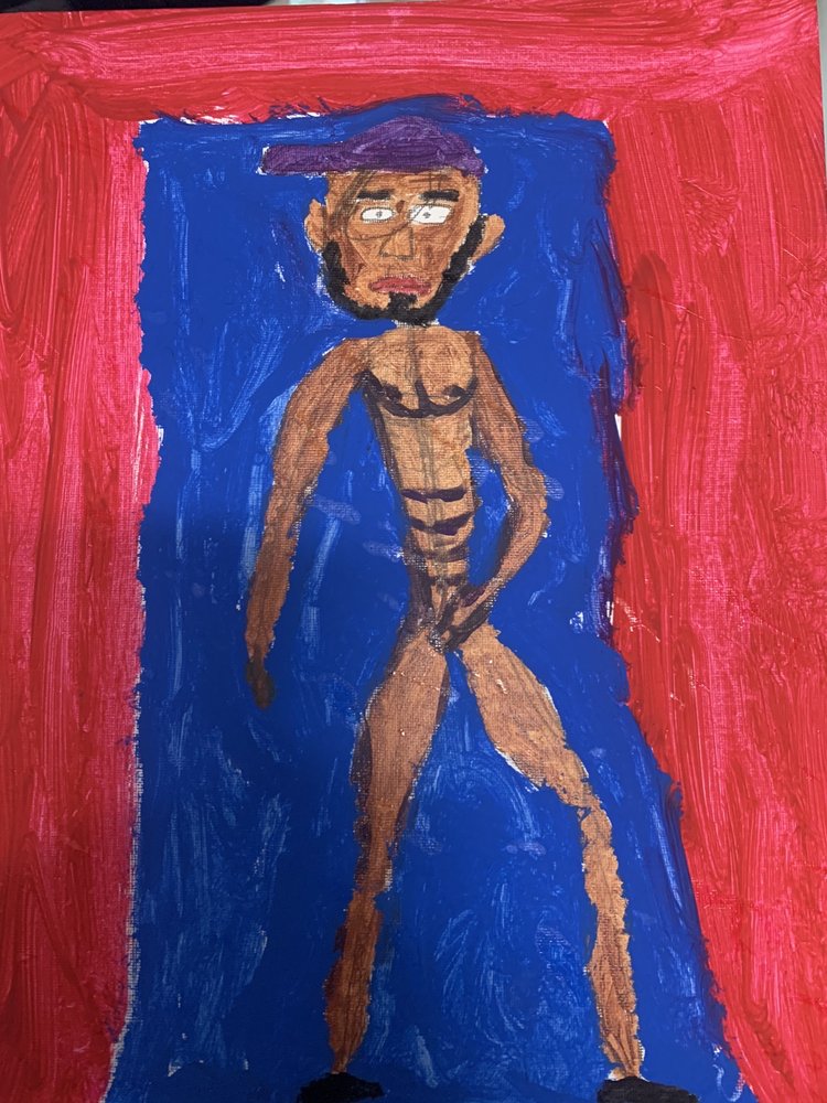 Booze N' Brush Sip N' Paint