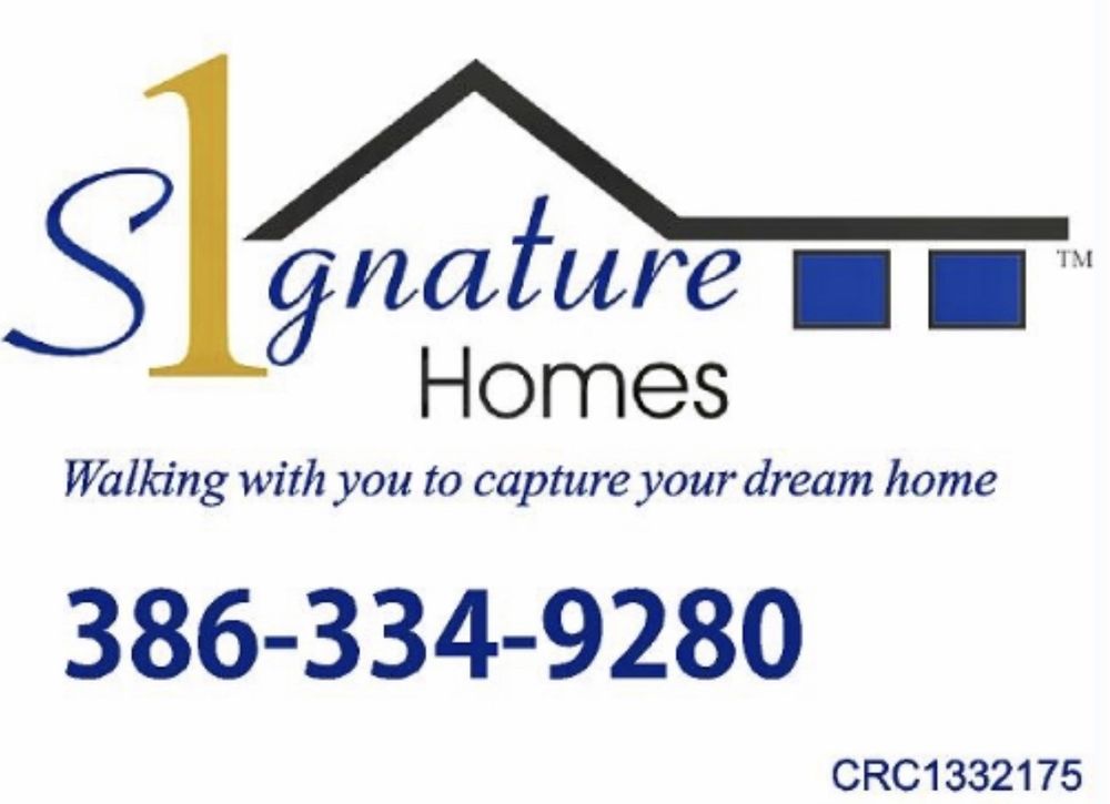 Signature One Homes