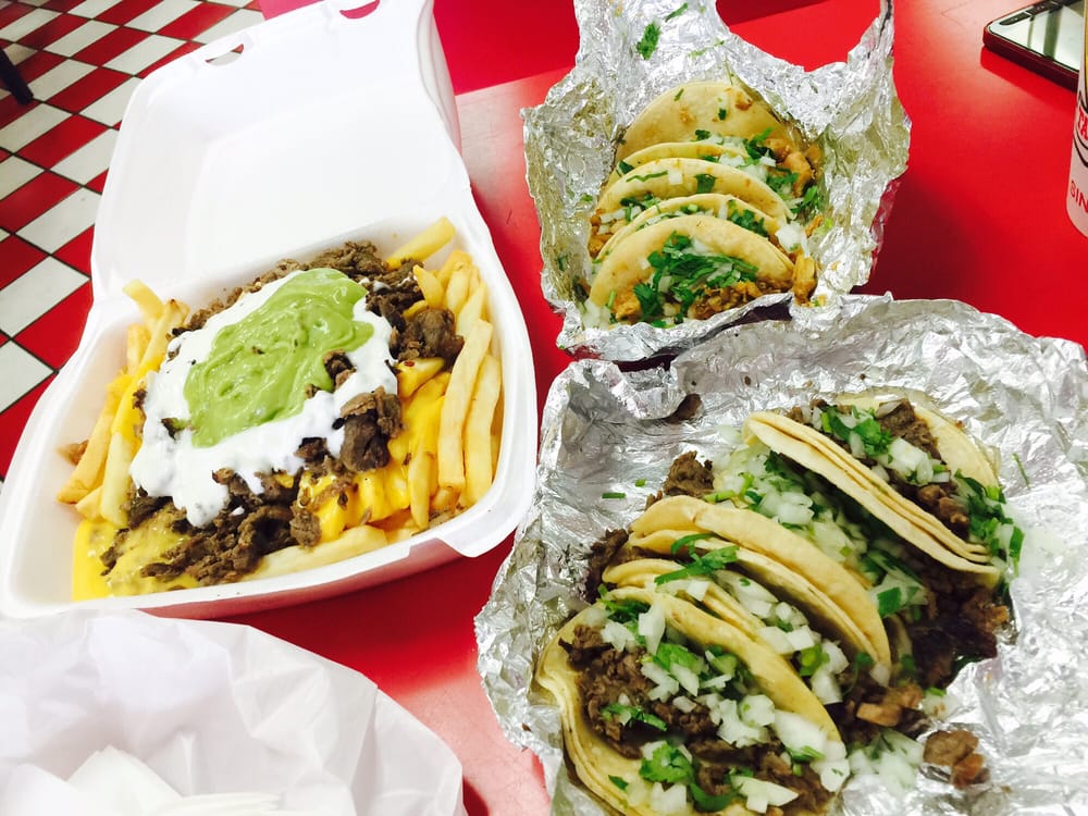 Tacos Mexico 93 Photos & 116 Reviews Mexican 1133 S Hacienda Blvd