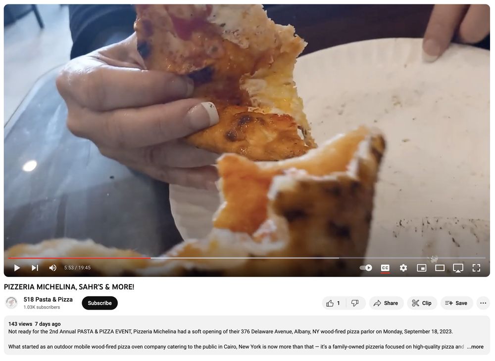Pizzeria Michelina