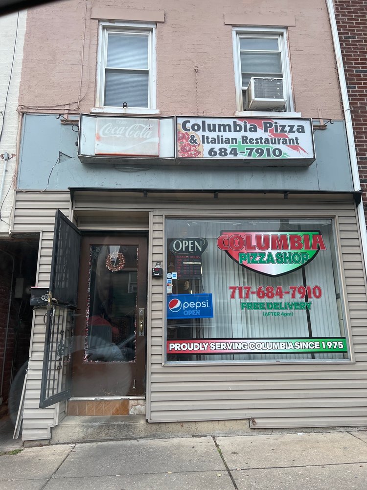 Columbia Pizza Restaurant