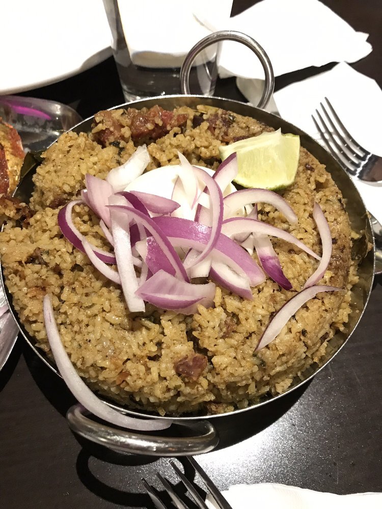 Anjappar Chettinad Indian Restaurant