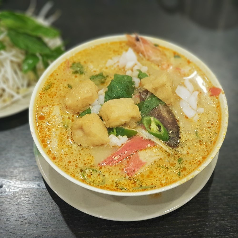 Vietnam Noodle Star