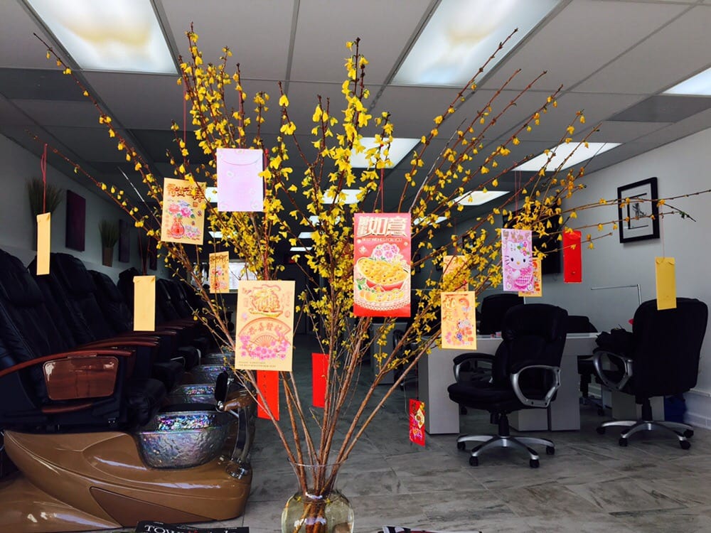 Clayton Nail Spa 163 Photos & 236 Reviews Nail Salons 7933 Clayton Rd, Saint Louis, MO