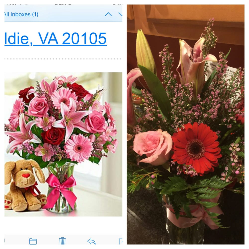 Rhonda's Flowers & Gifts