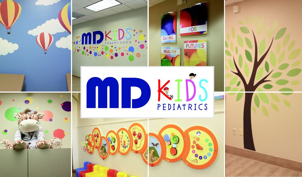 image of business MD Kids Pediatrics - Houston