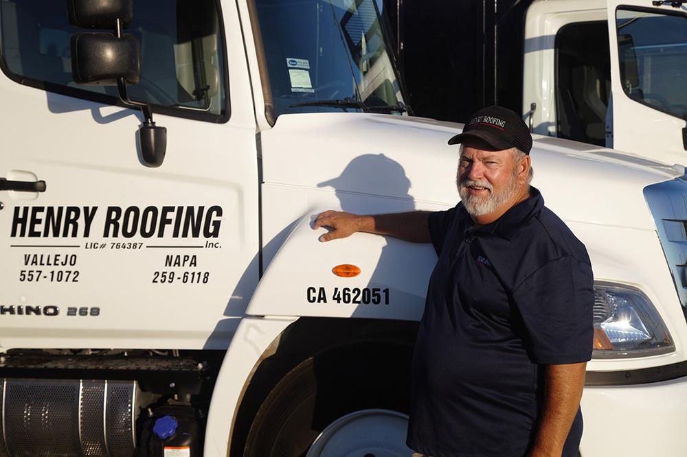 Henry Roofing