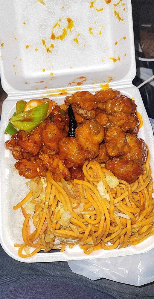 Lucky Star Fast Food