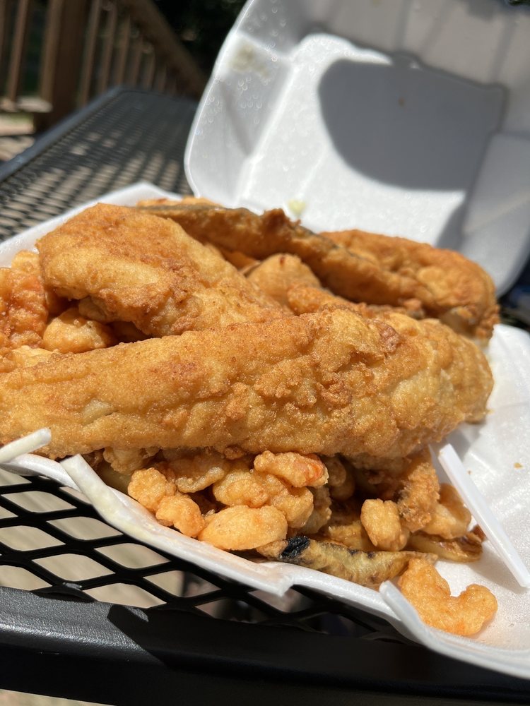 Country Fish Fry Ft Bragg Rd