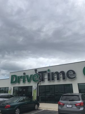 drive time customer service phone number