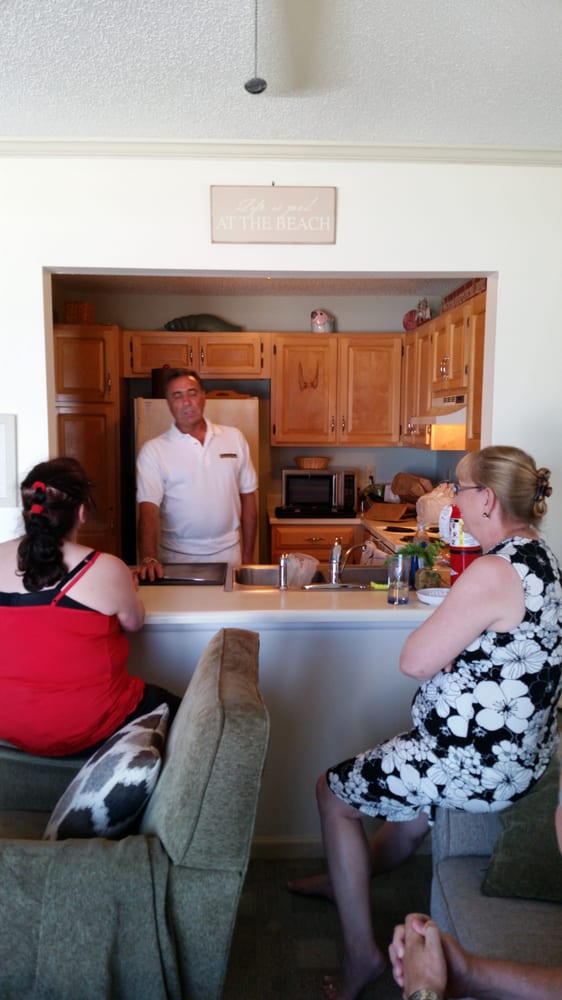 The Singing Chef Francesco Milana