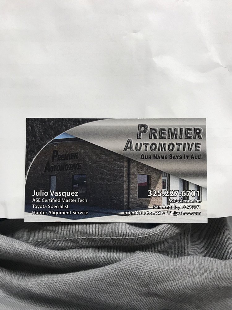 Premier Automotive