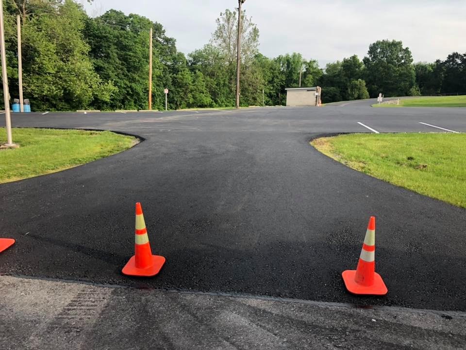 Willie's Paving