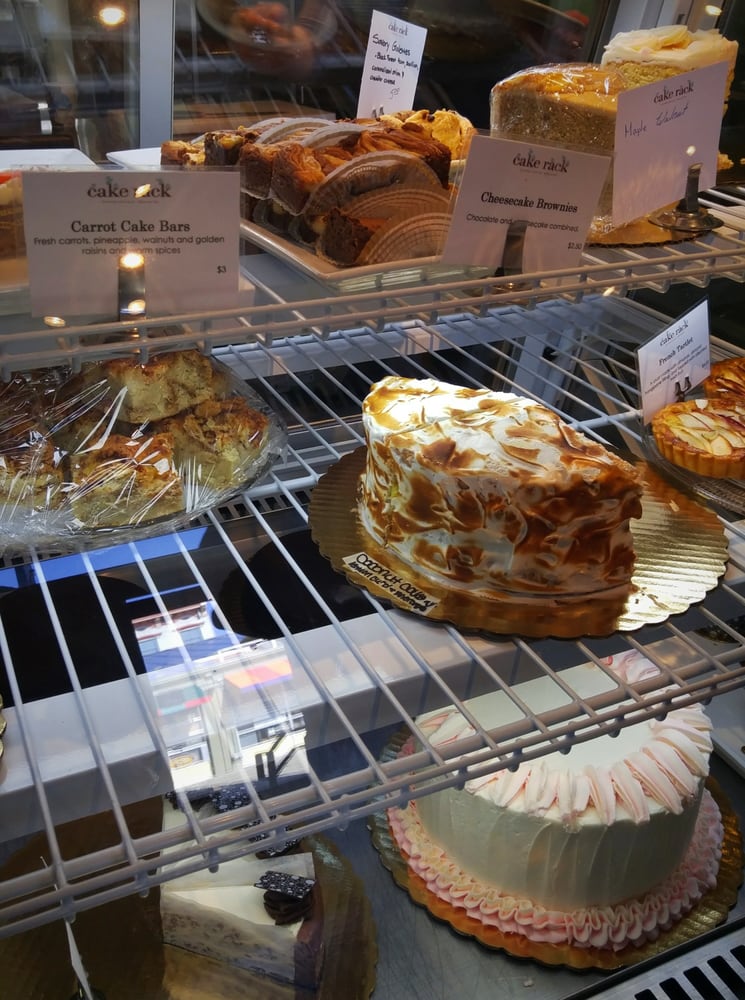 Cake Rack Bakery CLOSED 34 Photos & 27 Reviews Bakeries 113 W