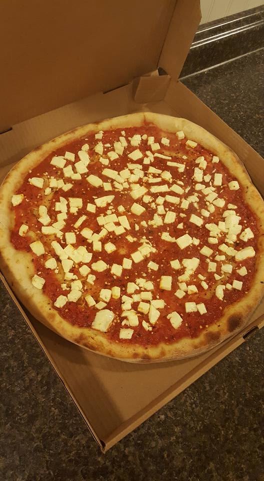 Hanover House of Pizza CLOSED Pizza 120 E Chestnut St, Hanover