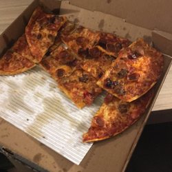 Toppers Pizza 33 Reviews 7821 Portland Ave S Photo Of Toppers Pizza Bloomington Mn United States Got Delivered To