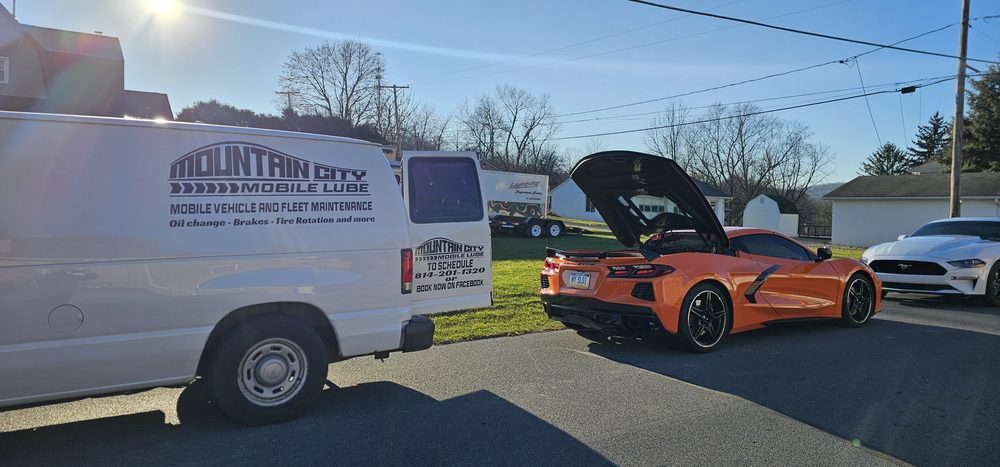 Mountain City Mobile Lube