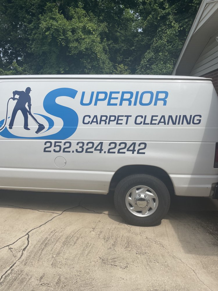Superior Carpet Cleaning