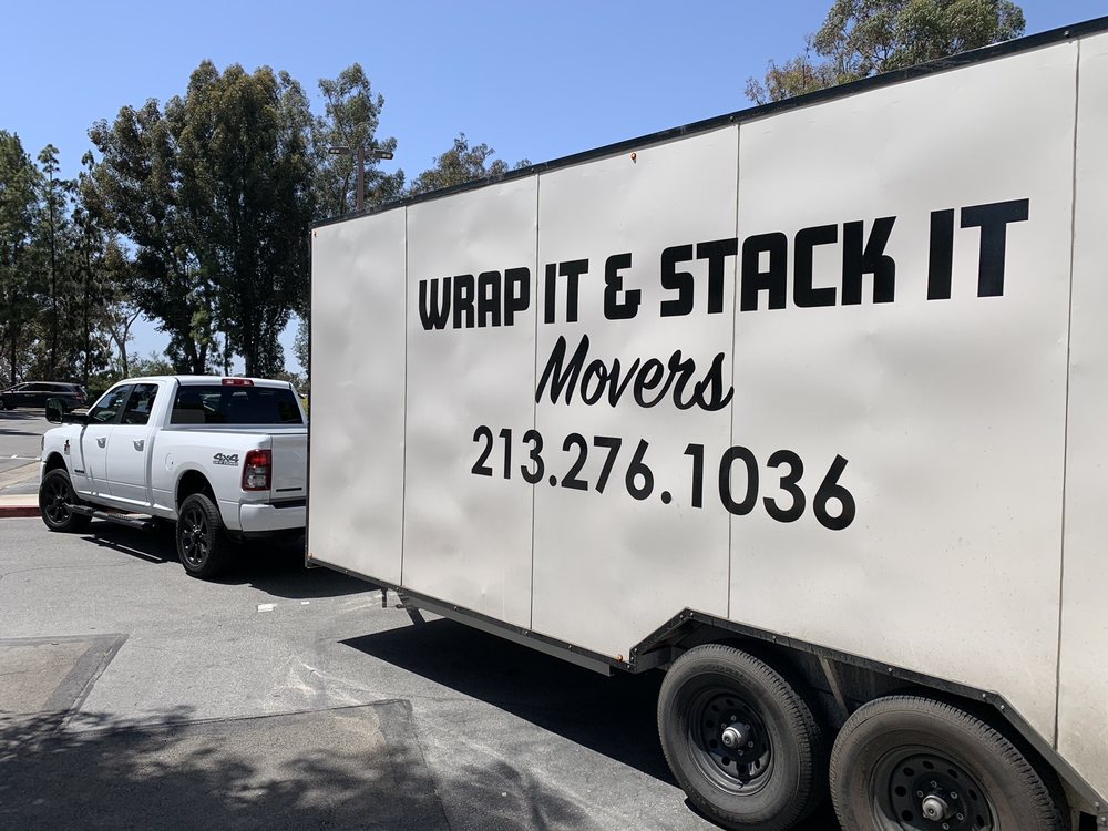 Wrap It And Stack It Movers
