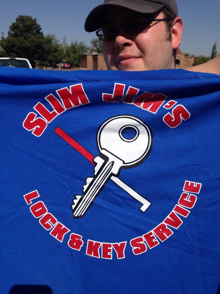 Slim Jim's Lock & Key Service