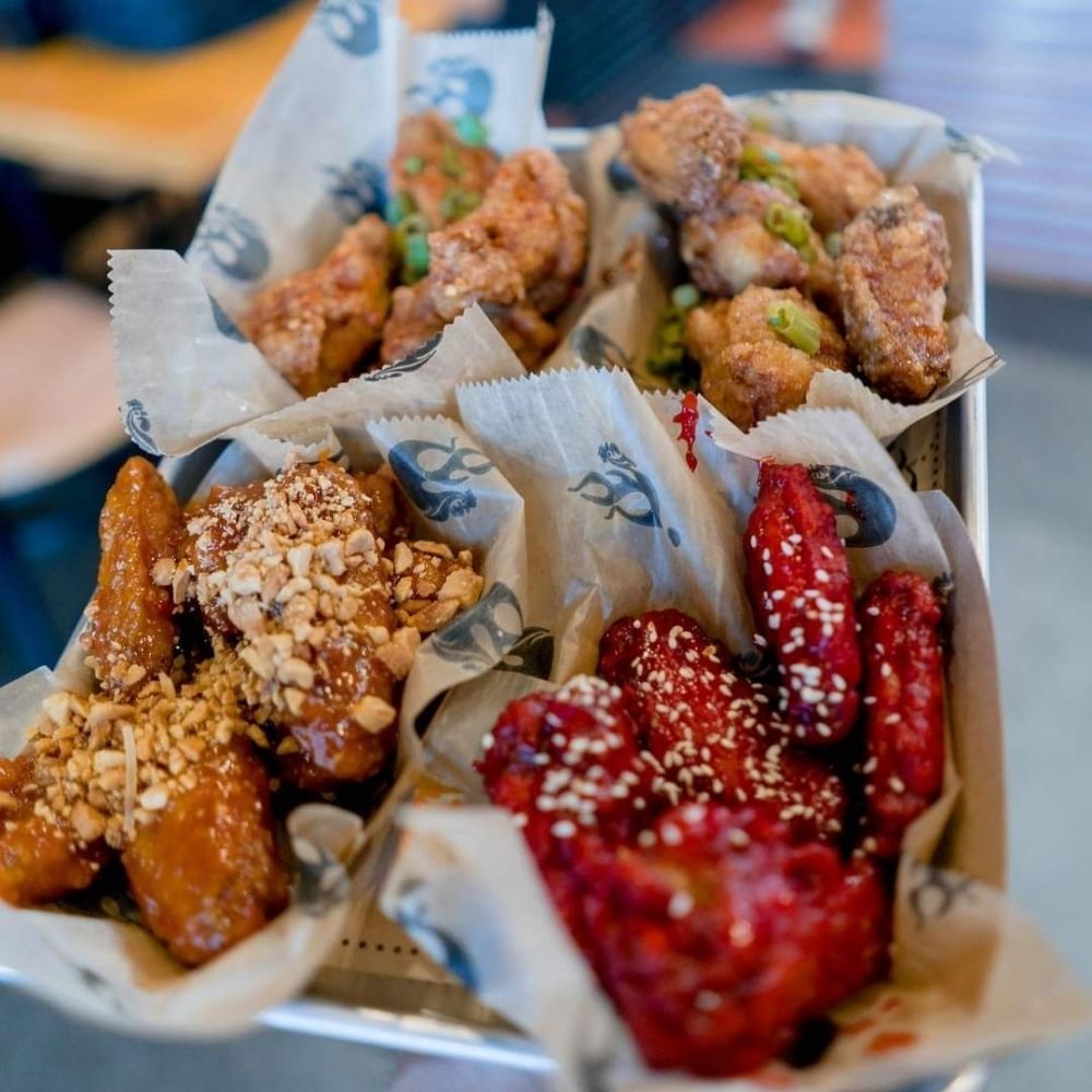 Fire Wings - Pittsburg Fire Wings - Pittsburg