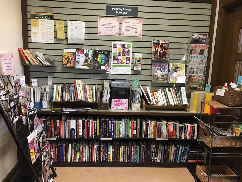 Sacramento Public Library McKinley 18 Photos & 24 Reviews